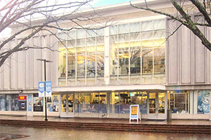 Student Stores Exterior