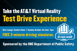 Test Drive Experience Simulator