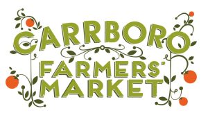 Carrboro Farmer's market logo