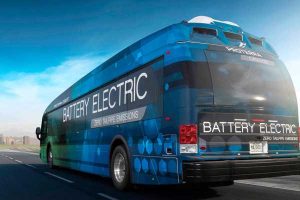 Battery Electric Bus