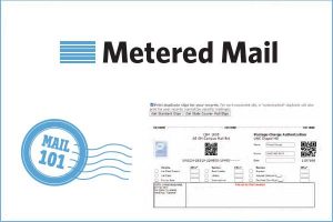 Metered Mail Graphic