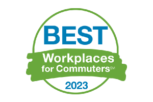 Best Workplaces for Commuters 2023