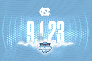 College Colors Day logo